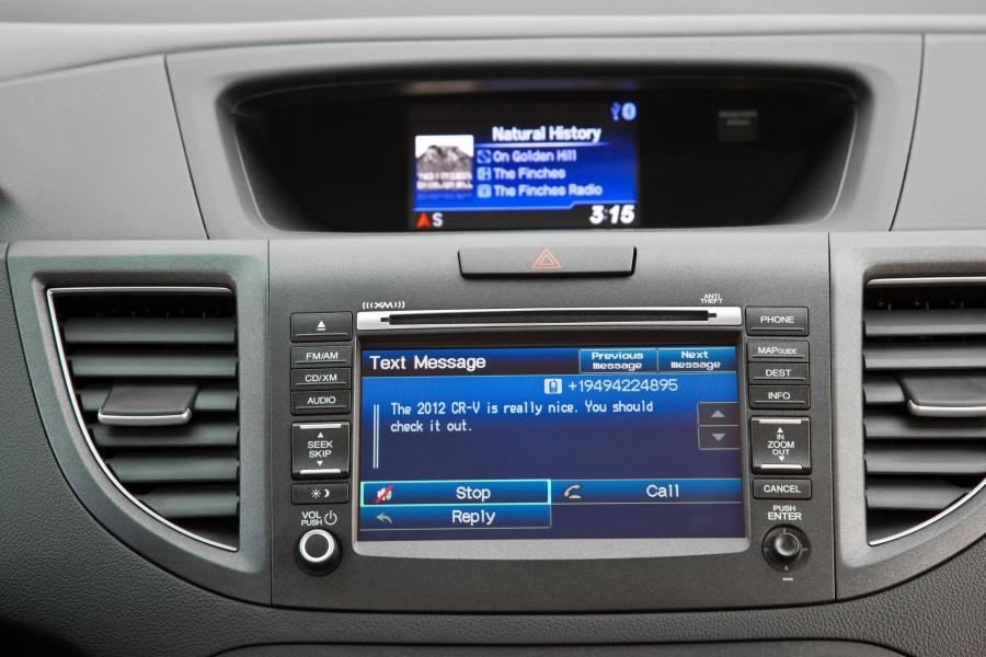  Honda CR-V 2012 года  (фото 57 из 139)